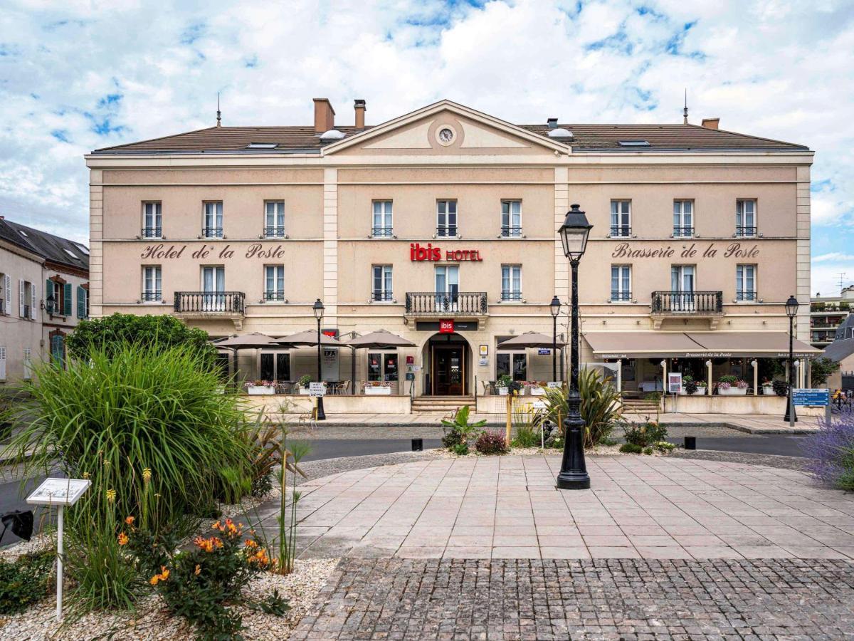 Hotel ibis Montargis Esterno foto