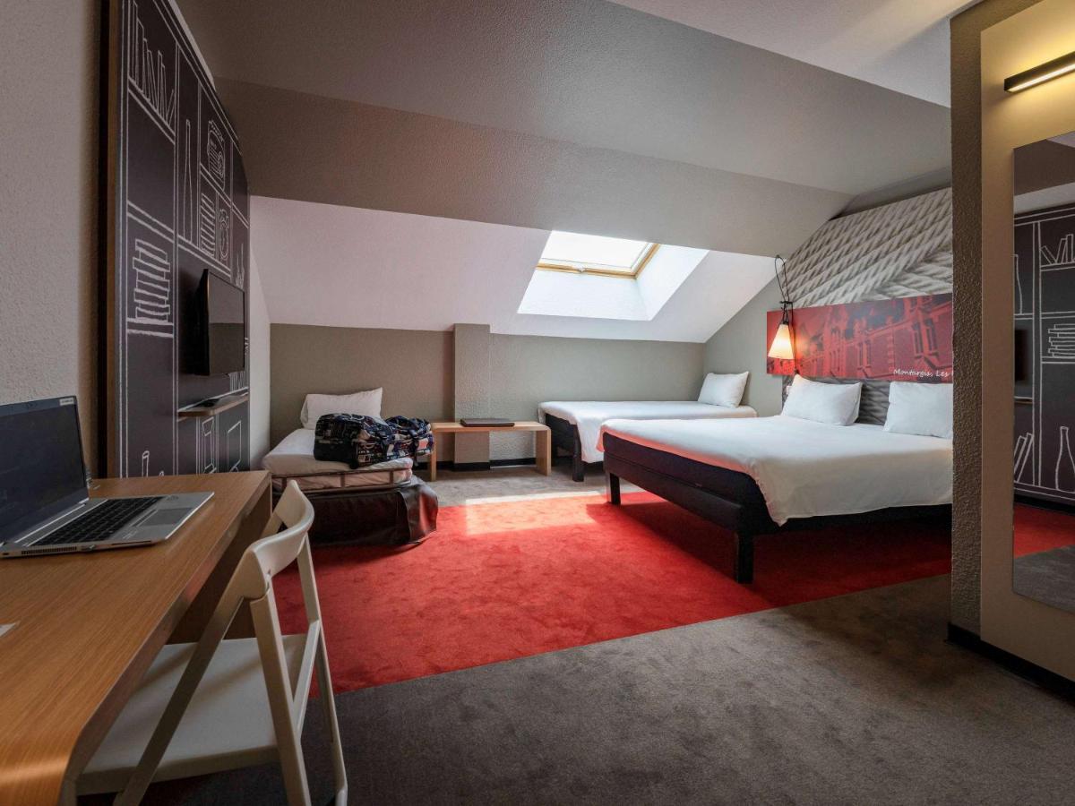 Hotel ibis Montargis Esterno foto