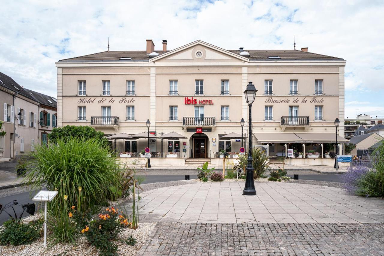 Hotel ibis Montargis Esterno foto