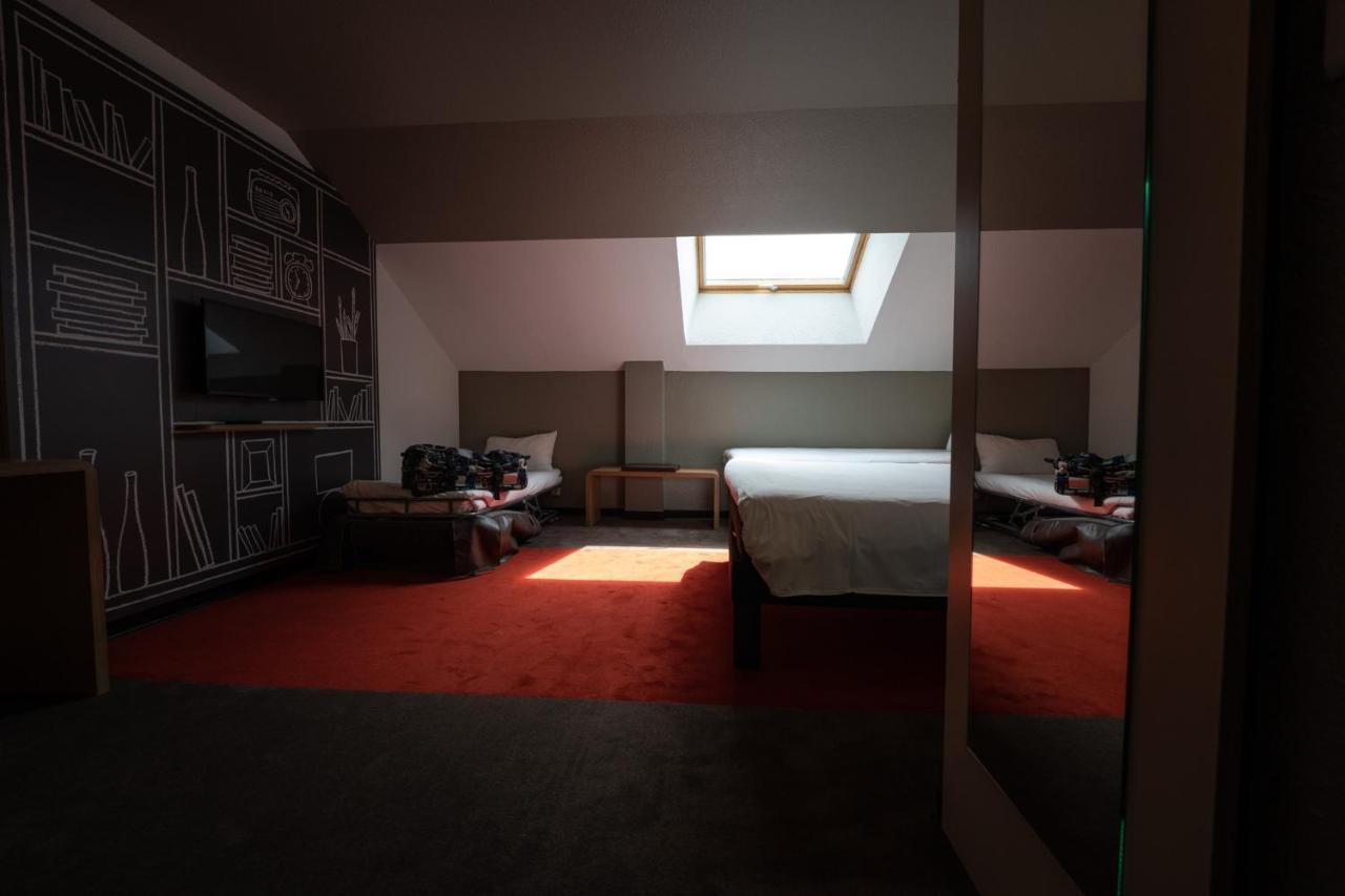 Hotel ibis Montargis Esterno foto
