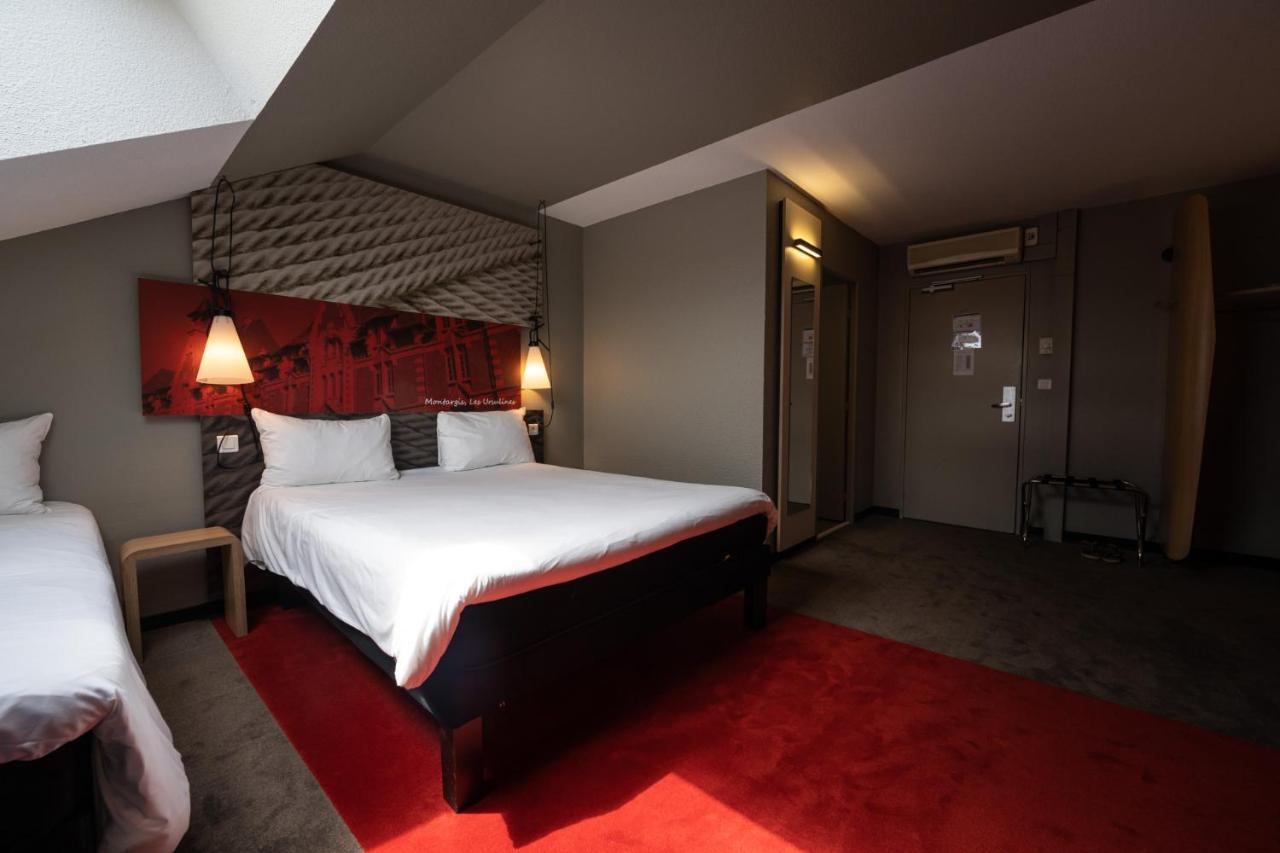Hotel ibis Montargis Esterno foto