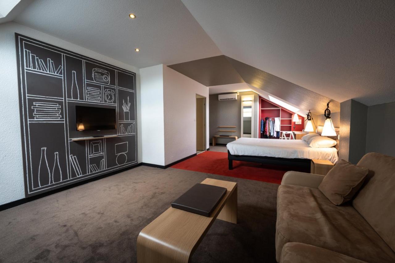 Hotel ibis Montargis Esterno foto