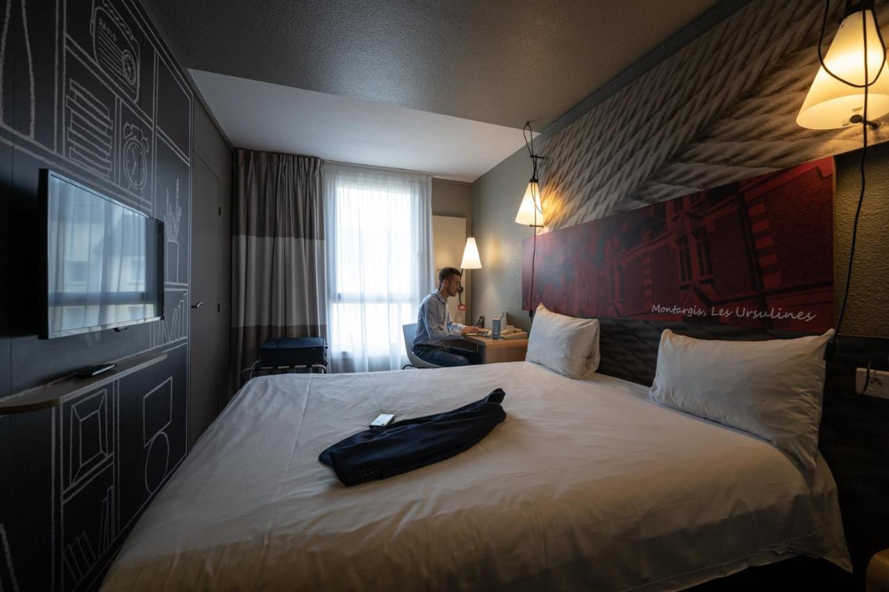 Hotel ibis Montargis Esterno foto