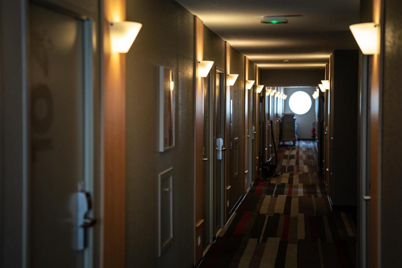 Hotel ibis Montargis Esterno foto