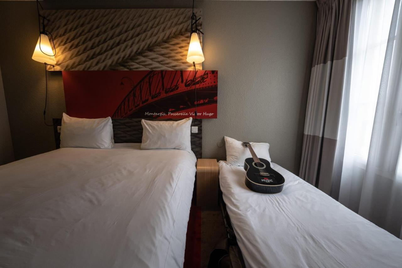 Hotel ibis Montargis Esterno foto