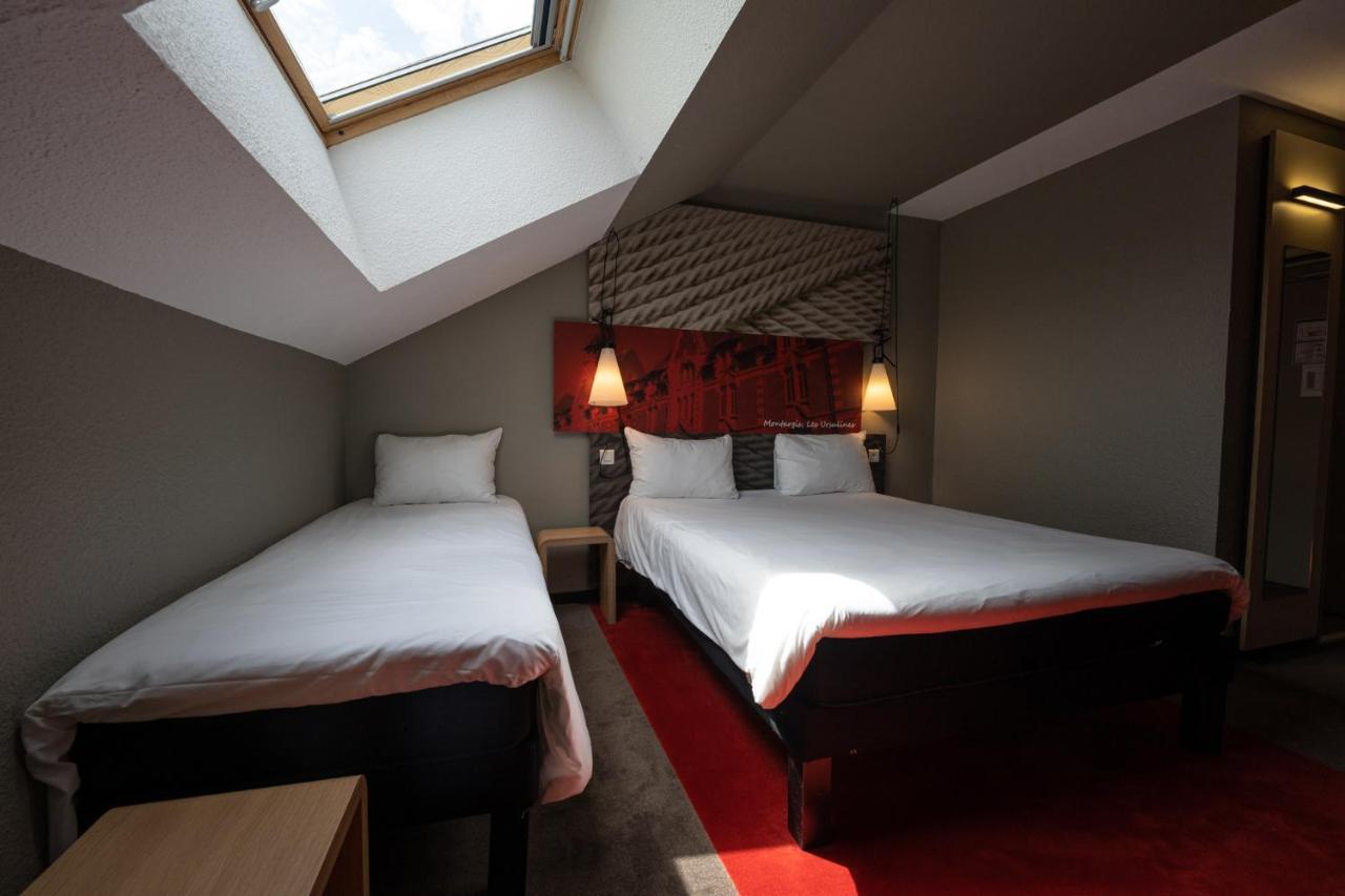 Hotel ibis Montargis Esterno foto