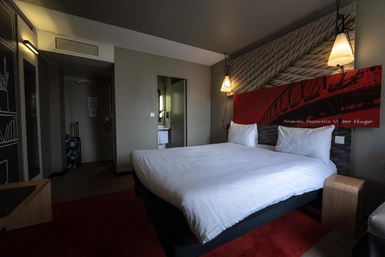 Hotel ibis Montargis Esterno foto