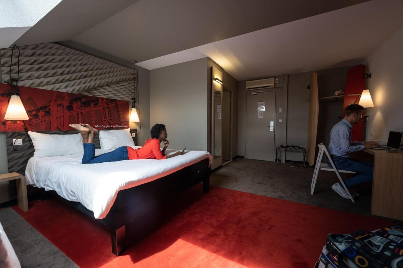 Hotel ibis Montargis Esterno foto