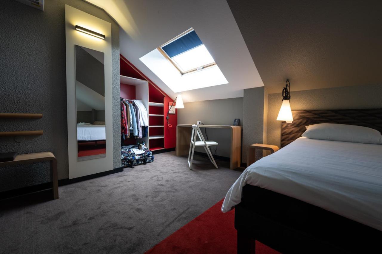 Hotel ibis Montargis Esterno foto