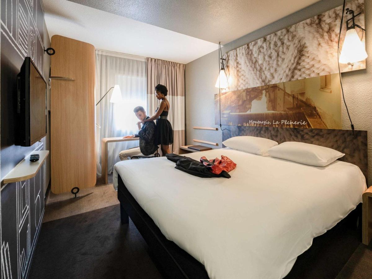 Hotel ibis Montargis Esterno foto
