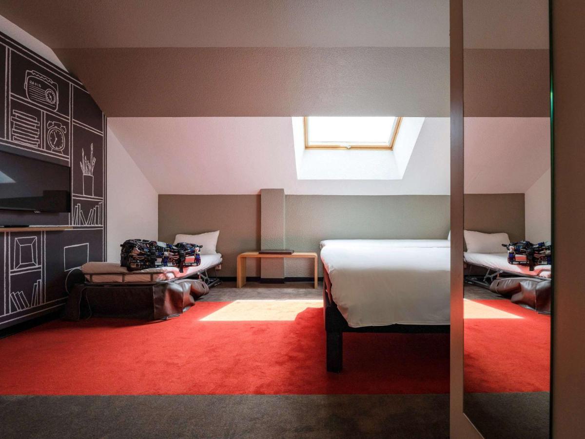 Hotel ibis Montargis Esterno foto