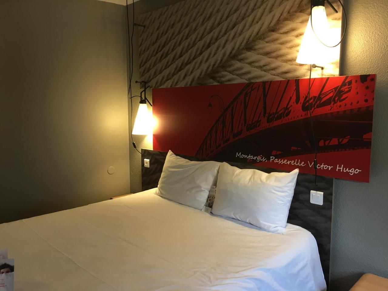 Hotel ibis Montargis Esterno foto