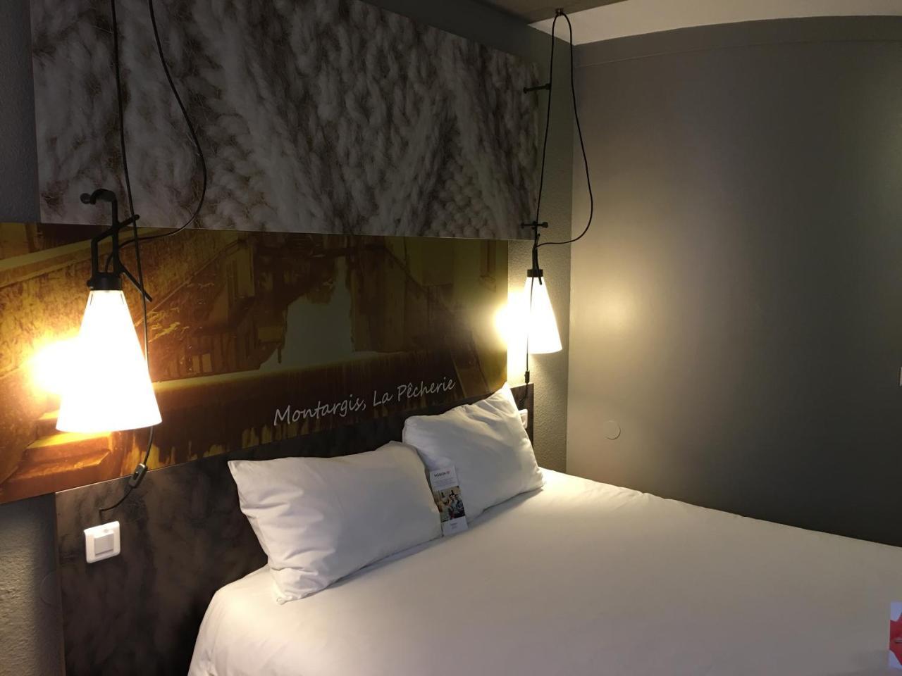 Hotel ibis Montargis Esterno foto