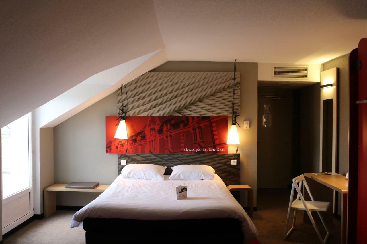 Hotel ibis Montargis Esterno foto