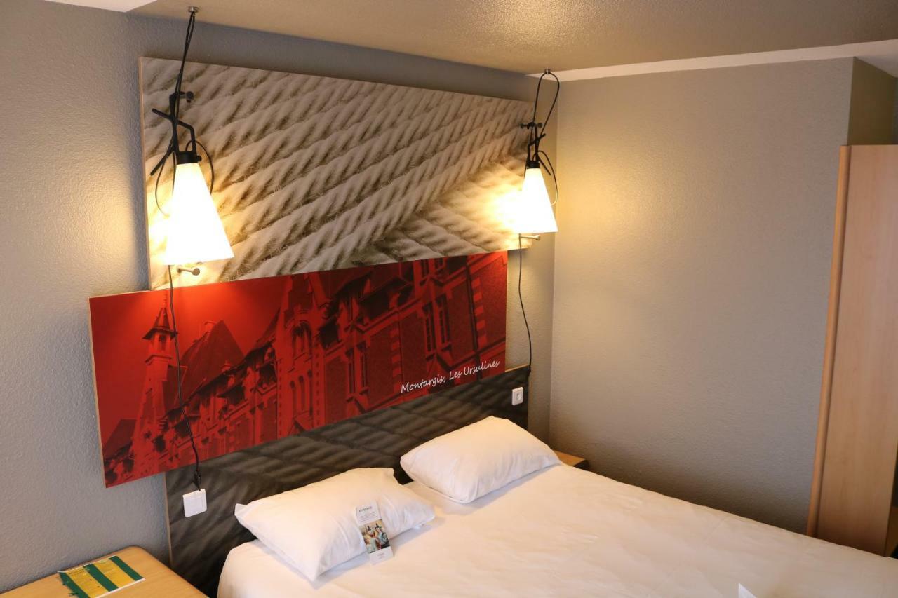 Hotel ibis Montargis Esterno foto