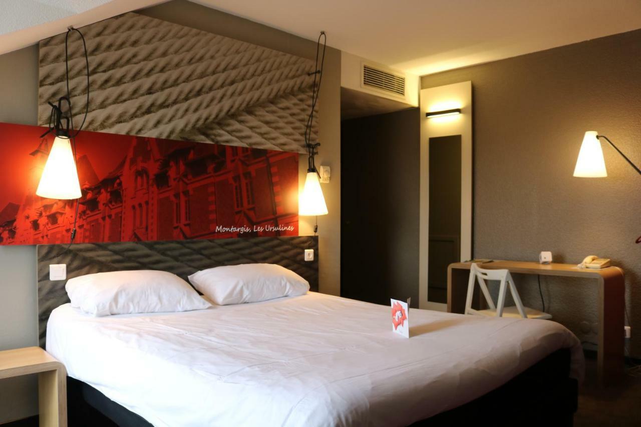 Hotel ibis Montargis Esterno foto