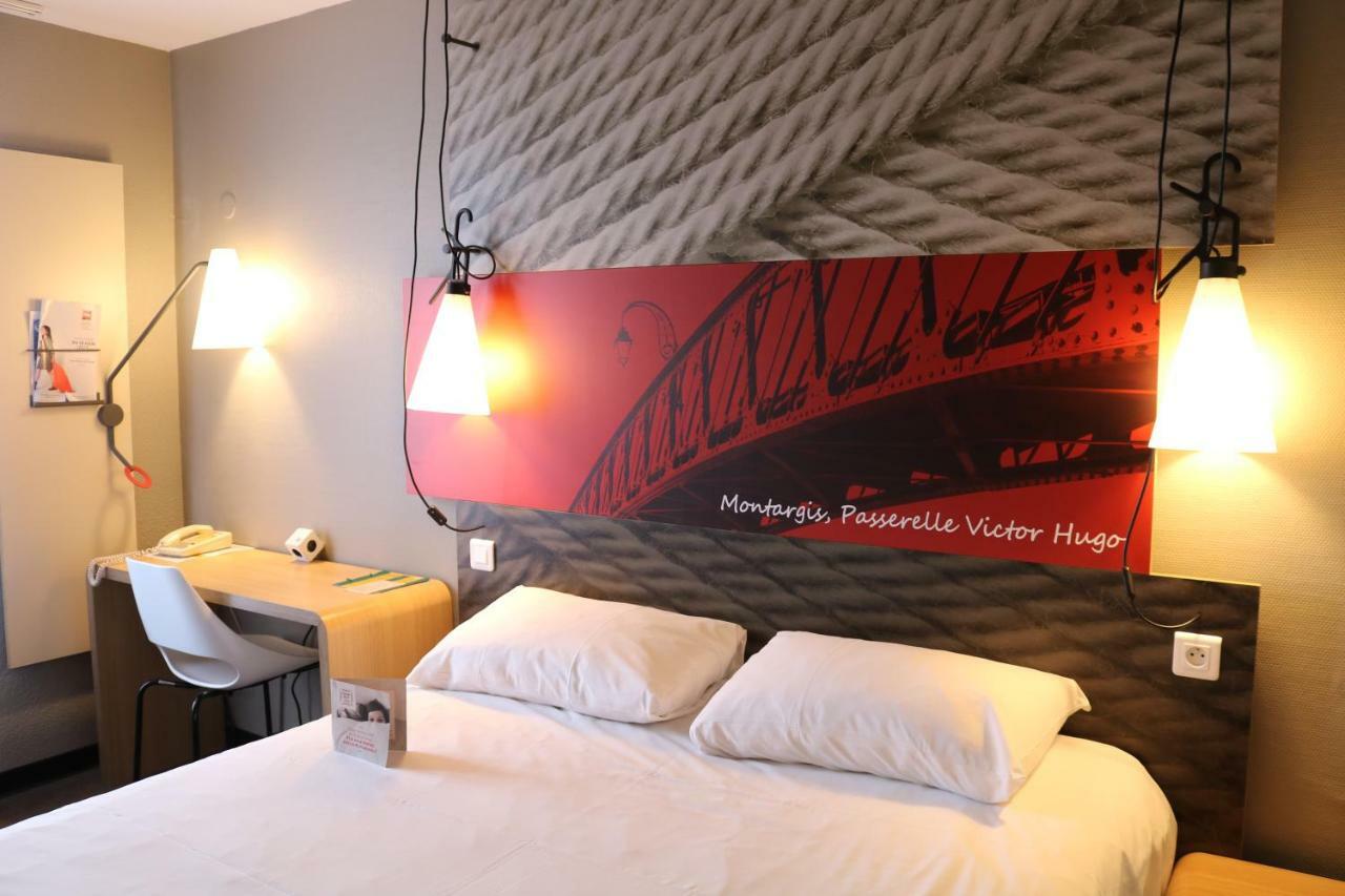 Hotel ibis Montargis Esterno foto