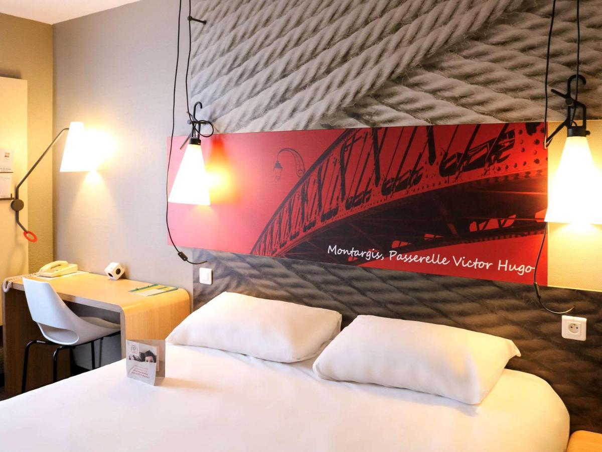 Hotel ibis Montargis Esterno foto